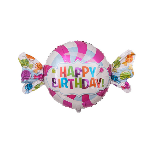 Birthday Bonbon - Ballon XXL