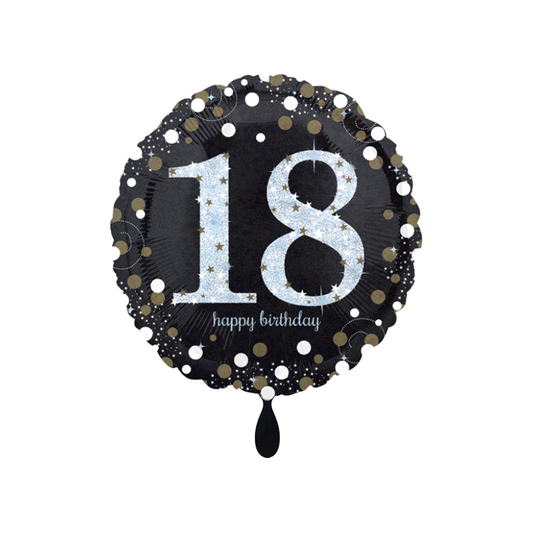 Sparkling Birthday 18