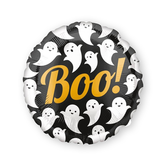 Geister Ballon - Boo!